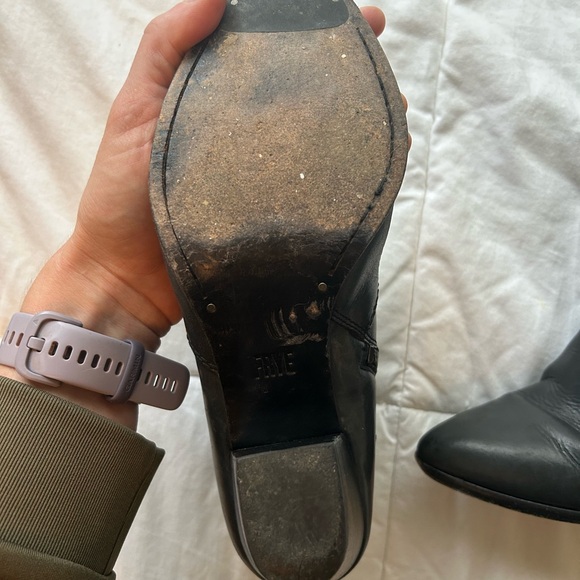 Frye June Western Bootie - Picture 3 of 8